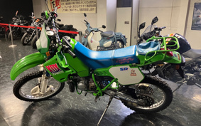 KAWASAKI KDX200SR DX200G