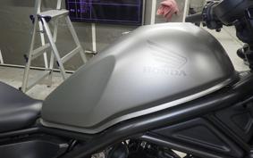 HONDA REBEL 250 A MC49