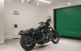 HARLEY XL883N 2017