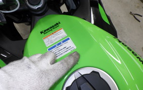 KAWASAKI ZX-25R 2008 ZX250E