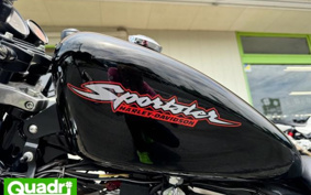 HARLEY XL883 2004 CAM