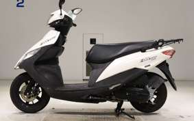 SUZUKI ADDRESS V125 1998 DT11A