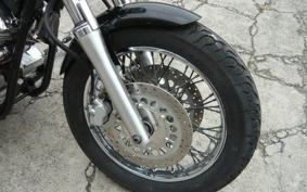 YAMAHA DRAGSTAR 1100 2002 VP13J