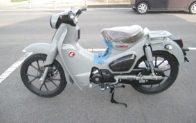 HONDA  SUPER CUB C125 JA71