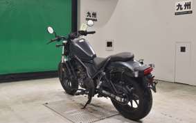 HONDA REBEL 250 A 2017 MC49