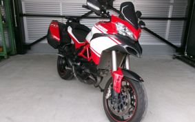 DUCATI -STROKE RADA1200S PIE KUSUPIKU 2013 ZDMA302JADB