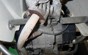 SUZUKI BIRDIE 50 E 2025 BA43A