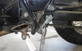 YAMAHA TW200 Gen.2 DG07J