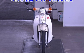HONDA C110