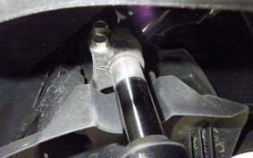 YAMAHA JOG-7 2008 AY01