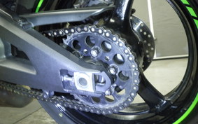 KAWASAKI ZX 10 NINJA ABS 2019 ZXT02E