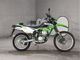 Фото Kawasaki KLX250 с японского аукциона