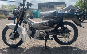 HONDA CT125 HUNTER  CUB  JA65