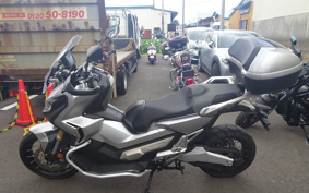 HONDA X-ADV 750 2018 RC95
