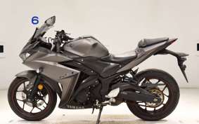 YAMAHA YZF R-3 2016 RH07J