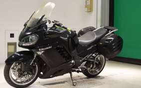 KAWASAKI 1400 GTR 2008 ZGT40A