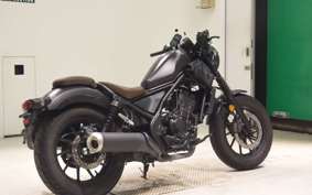 HONDA REBEL 250 S MC49