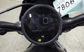 HONDA REBEL 250 S MC49