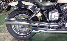 HONDA SHADOW 400 SLASHER 2002 NC40