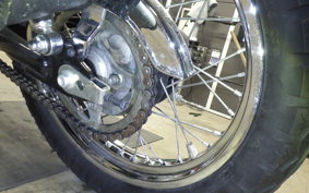 SUZUKI GRASS TRACKER 2005 NJ4DA