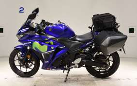YAMAHA YZF R-3 2017 RH07J