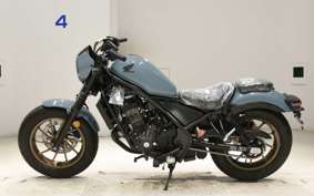 HONDA REBEL 250  S E-clutch