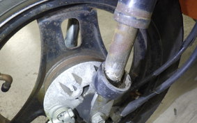 SUZUKI LET's 4 2025 CA45A