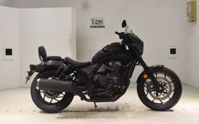 HONDA REBEL 1100 DCT 2024 SC83