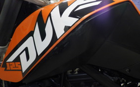 KTM 125 DUKE 2021