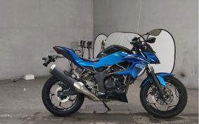 KAWASAKI Z250 SL BR250E