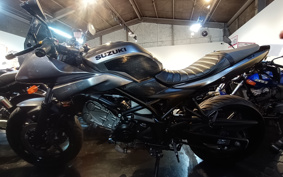 SUZUKI SV650X ABS 2018 VP55B