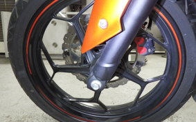 KAWASAKI NINJA 250 2009 EX250L