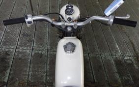 HONDA APE 100 HC07
