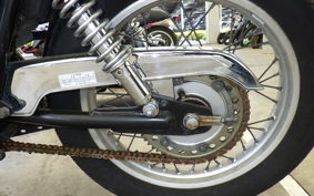 YAMAHA SR400 Gen.3 2003 RH01J