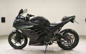 KAWASAKI NINJA 250 2018 EX250L