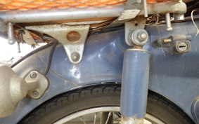 HONDA C50 SUPER CUB AA01