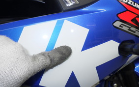 SUZUKI GSX-R125 2000 DL33B