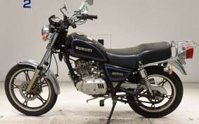 SUZUKI GN125
