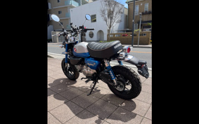 HONDA  MONKEY 125 JB03