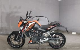 KTM 200 DUKE JUC4D