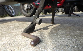 YAMAHA AXIS 100 SB06J