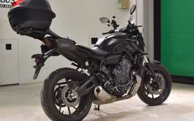 YAMAHA MT-07 2023 RM33J