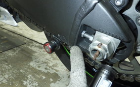 KAWASAKI NINJA ZX-6R A 2022 ZX636G