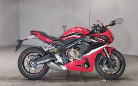 HONDA CBR650R 2021 RH03