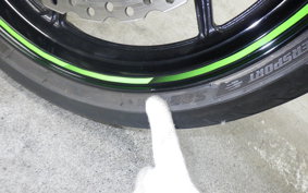 KAWASAKI NINJA ZX-6R A 2022 ZX636G