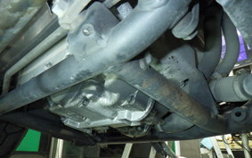 HONDA SHADOW 750 Gen. 3 2008 RC50