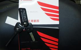 HONDA REBEL 1100 2022 SC83