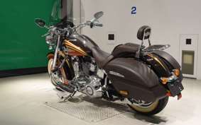 HARLEY FLSTNSE 1800CVO 2014
