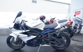 TRIUMPH DAYTONA 675 2014 TTA12F