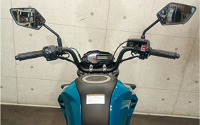 KAWASAKI Z125 PRO BR125H